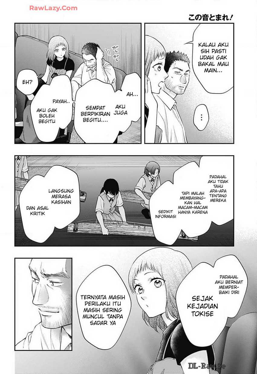 Kono Oto Tomare! Chapter 135 Gambar 17